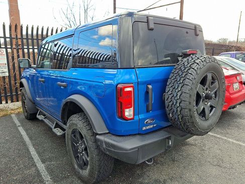 Used 2024 Ford Bronco Black Diamond image 8