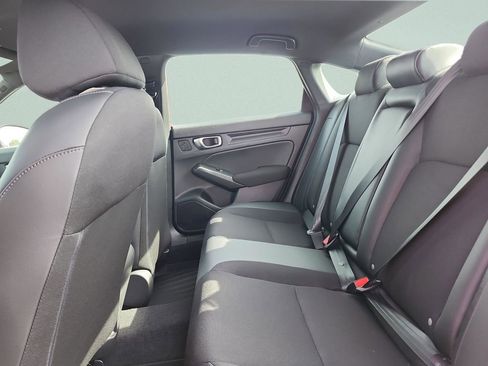 New 2026 Honda Civic Sport image 22
