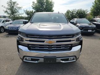 Used 2020 Chevrolet Silverado 1500 LTZ w/ LTZ Premium Package AWD/4WD video 2