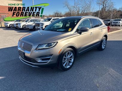 Used 2019 Lincoln MKC Select w/ Select Plus Package