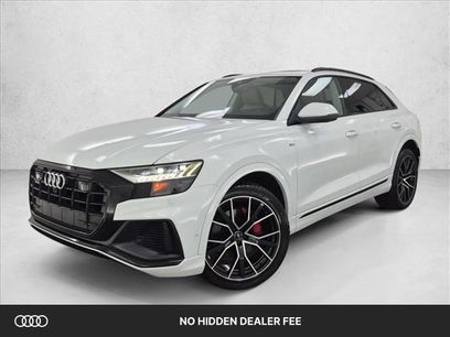 Used 2019 Audi Q8 Prestige w/ Year 1 Package