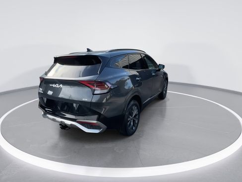 Used 2025 Kia Sportage SX Prestige image 19