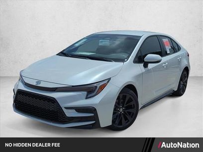 New 2026 Toyota Corolla SE