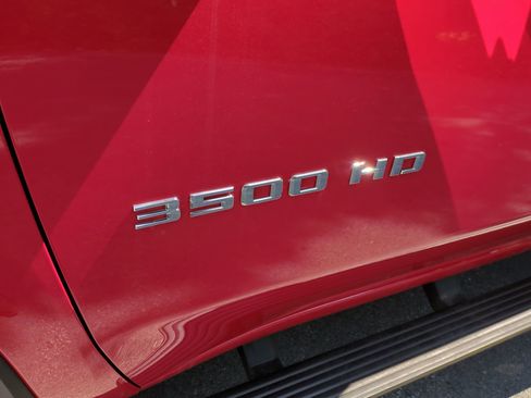 Used 2025 Chevrolet Silverado 3500 LT w/ All Star Edition image 61