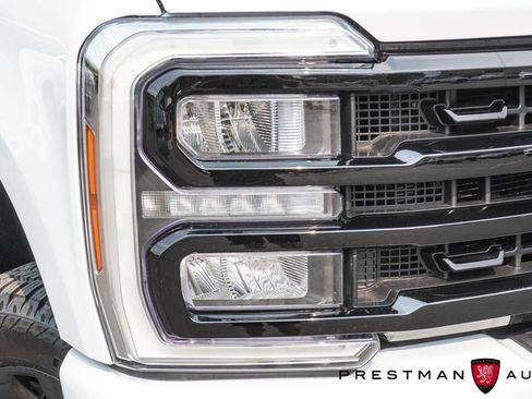 Used 2026 Ford F350 XL w/ STX Appearance Package AWD/4WD image 17