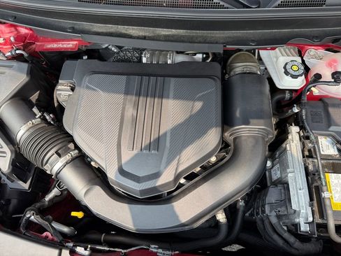 Used 2024 GMC Acadia Denali w/ LPO, Floor Liner Package image 31