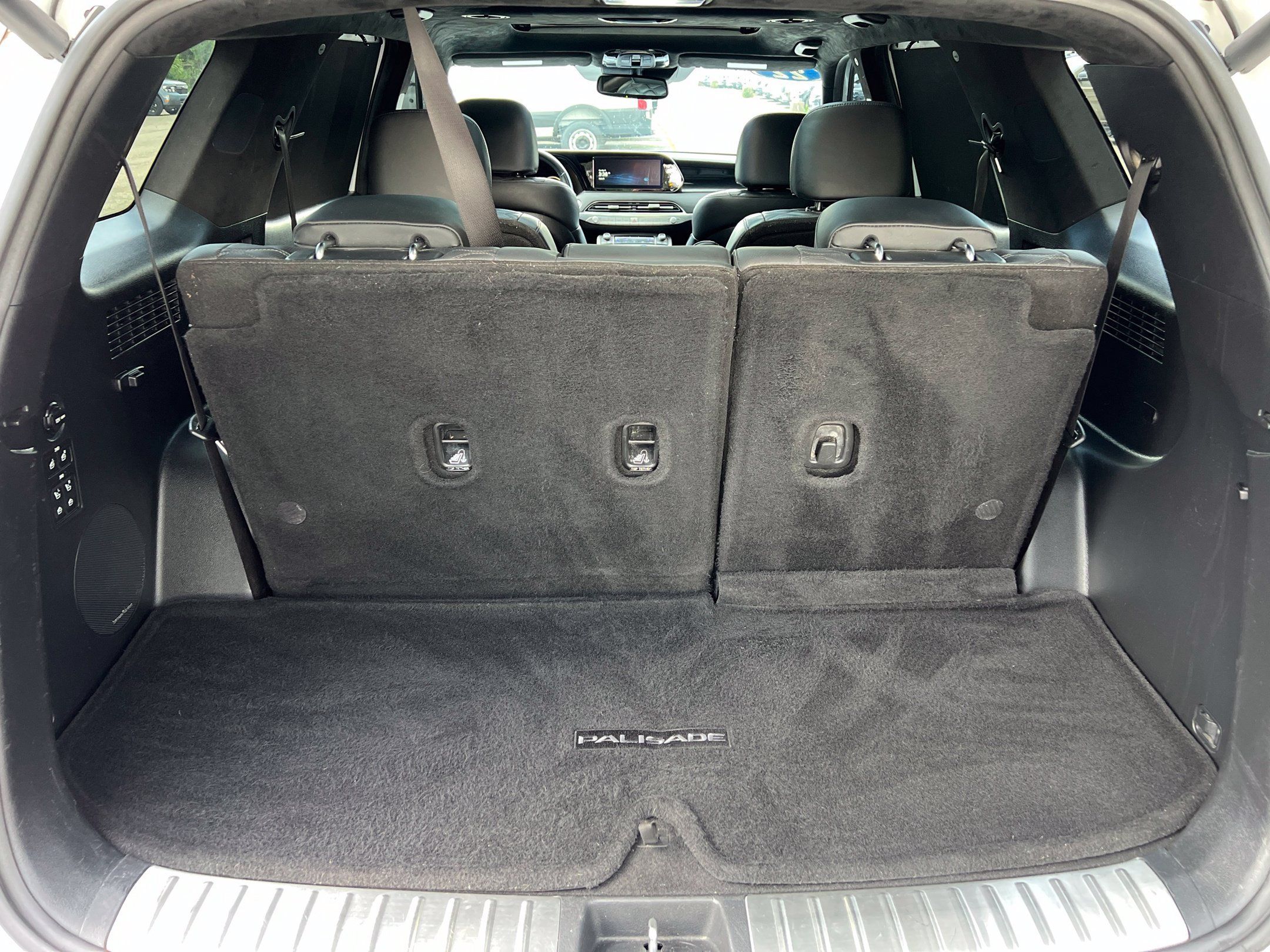 Used 2022 Hyundai Palisade Calligraphy AWD/4WD image 13
