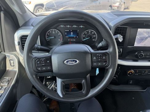Used 2022 Ford F150 XLT w/ Trailer Tow Package AWD/4WD image 8