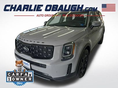 Used 2021 Kia Telluride SX w/ SX Prestige Package
