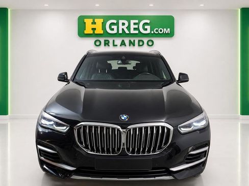 Used 2021 BMW X5 xDrive40i w/ Premium Package AWD/4WD image 7