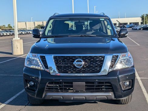 Used 2020 Nissan Armada SV w/ Driver Package image 9