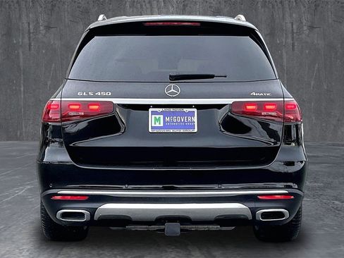 Used 2024 Mercedes-Benz GLS 450 4MATIC image 5