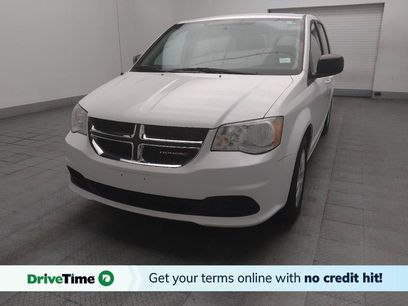 Used 2018 Dodge Grand Caravan SE