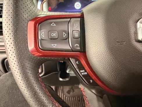 Used 2025 RAM 1500 Rebel w/ Rebel Level 1 Equipment Group AWD/4WD image 24