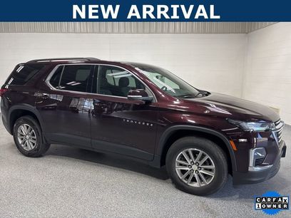 Used 2023 Chevrolet Traverse LT w/ Rear Camera Mirror Package