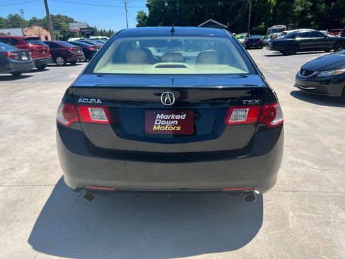 Used 2009 Acura TSX Sedan FWD image 6