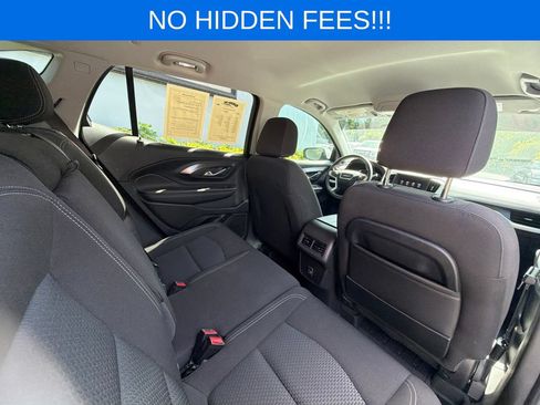 Used 2022 GMC Terrain SLE w/ LPO, Floor Liner Package FWD image 35