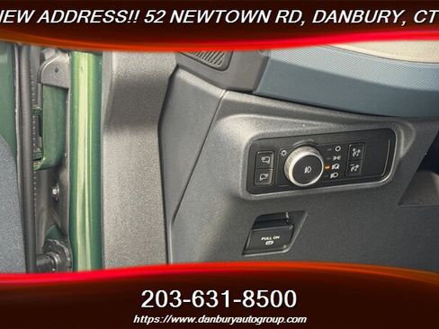 Used 2024 Ford Bronco Outer Banks w/ Sasquatch Package AWD/4WD image 18