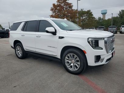Used 2023 GMC Yukon Denali