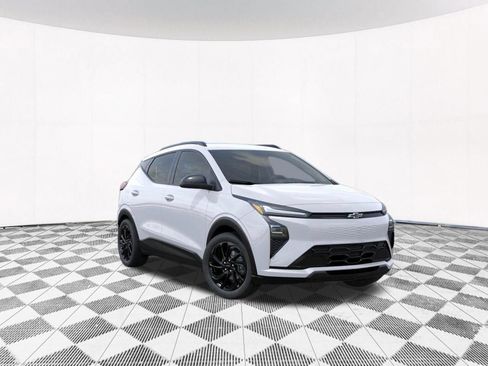 New 2027 Chevrolet Bolt RS FWD image 8