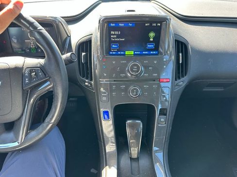 Used 2014 Chevrolet Volt Premium w/ Premium Trim Package FWD image 13