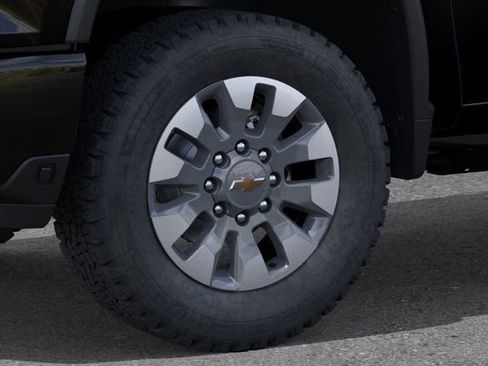 New 2026 Chevrolet Silverado 2500 Custom w/ Custom Value Package image 9