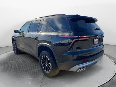 New 2026 Chevrolet Traverse Z71 w/ Driver Confidence Package AWD/4WD image 3