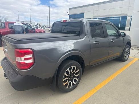 Used 2024 Ford Maverick Lariat w/ 4K Tow Package AWD/4WD image 3