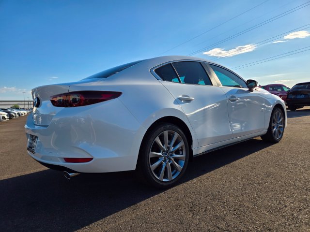 New 2026 MAZDA MAZDA3 2.5 S Sedan w/ Preferred Pkg FWD image 5