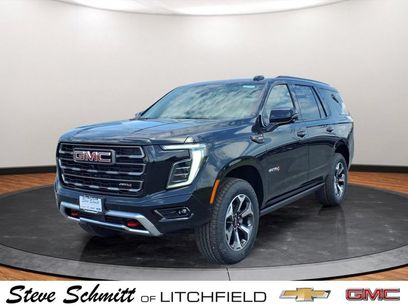 New 2026 GMC Yukon AT4 Ultimate