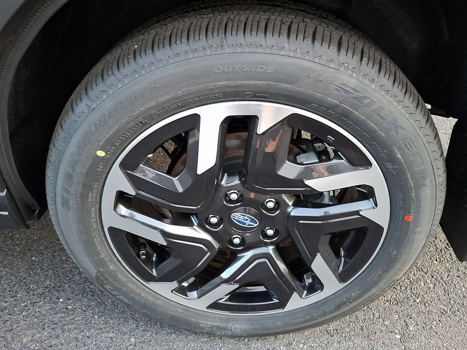 New 2026 Subaru Forester Limited AWD/4WD image 5