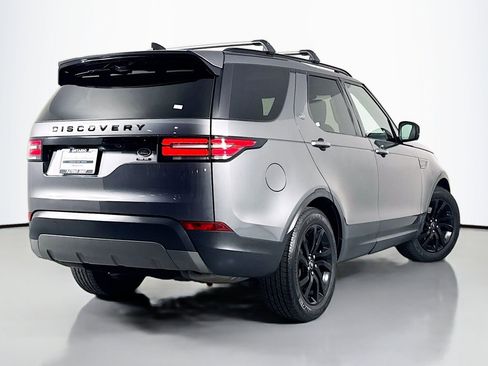 Used 2017 Land Rover Discovery HSE Luxury image 12