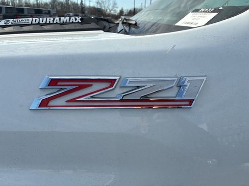 New 2026 Chevrolet Silverado 3500 LT w/ All Star Edition image 42