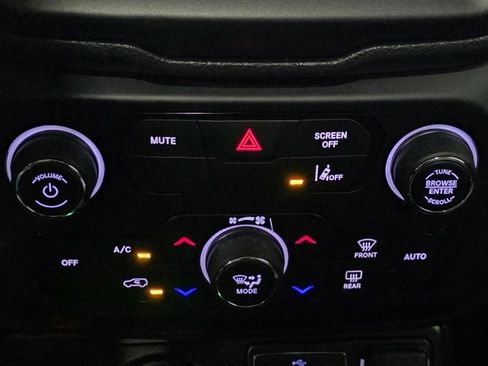 Used 2021 Jeep Renegade Limited w/ Sun & Sound Group image 33