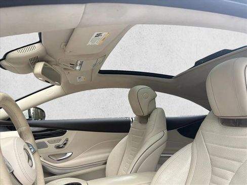 Used 2016 Mercedes-Benz S 550 S 550 image 13