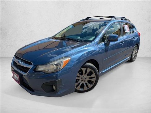 Used 2013 Subaru Impreza 2.0i Sport Premium AWD/4WD image 2