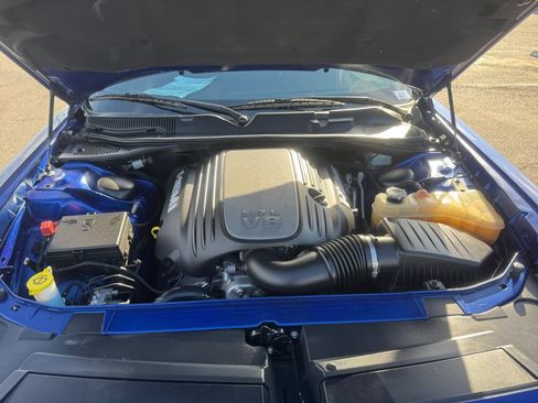 Used 2021 Dodge Challenger R/T w/ Blacktop Package image 19