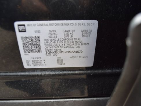 Used 2022 Chevrolet Blazer LT image 32