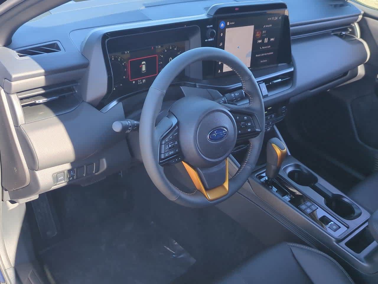New 2026 Subaru Outback Wilderness AWD/4WD image 2