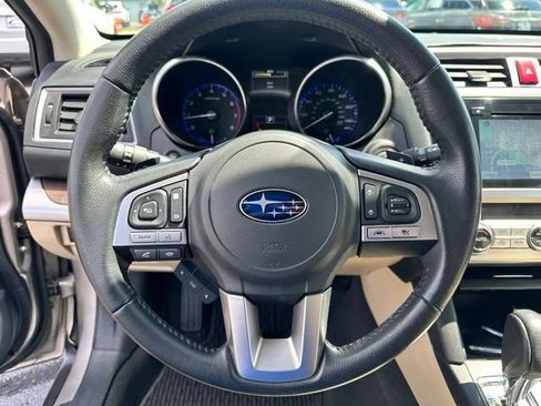 Used 2017 Subaru Outback 2.5i Limited AWD/4WD image 16