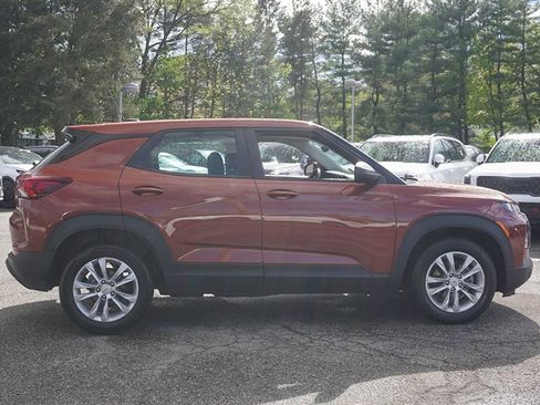 Used 2021 Chevrolet TrailBlazer LS FWD image 11