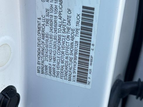 Used 2023 Honda Ridgeline Black Edition image 33