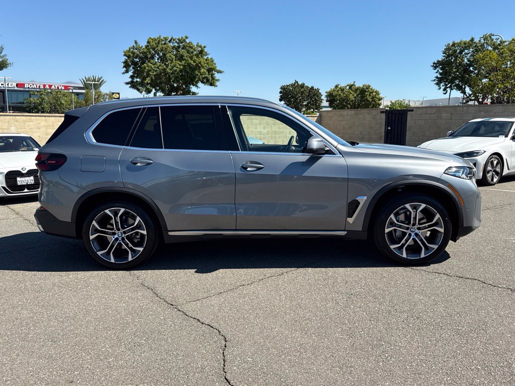 Used 2026 BMW X5 sDrive40i RWD image 8