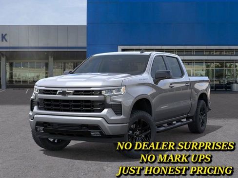 New 2026 Chevrolet Silverado 1500 RST w/ RST Select Package RWD image 6