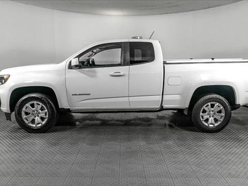 Used 2022 Chevrolet Colorado LT w/ Fleet Safety Package RWD image 3