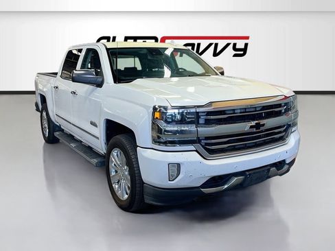 Used 2018 Chevrolet Silverado 1500 High Country AWD/4WD image 1