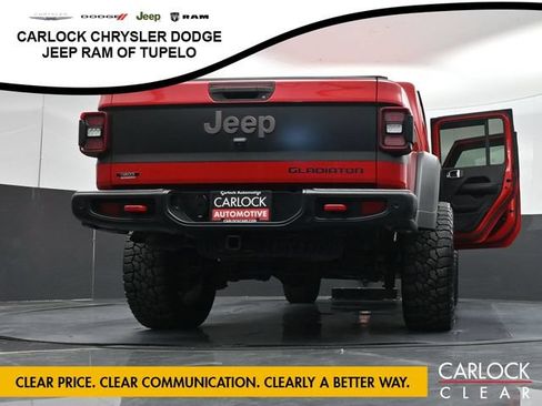 Used 2020 Jeep Gladiator Rubicon AWD/4WD image 49