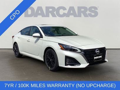 Certified 2026 Nissan Altima 2.5 SV w/ SV Special Edition Package