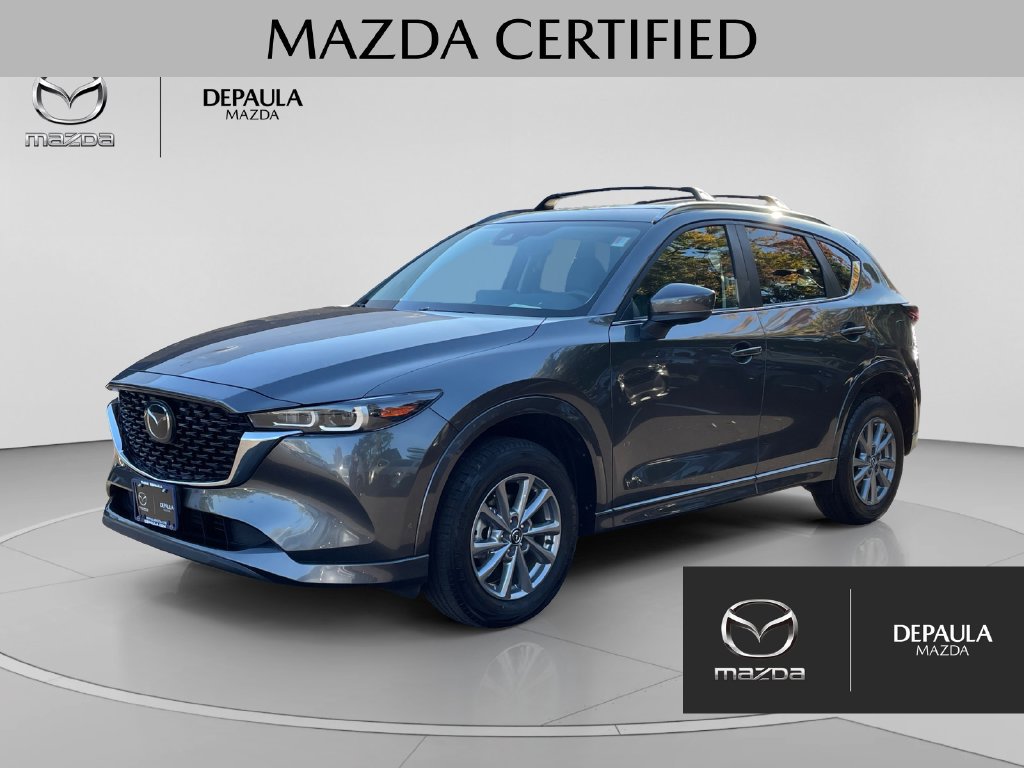 Used 2025 MAZDA CX-5 AWD 2.5 S image 1