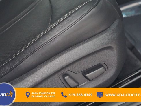 Used 2018 Hyundai Sonata Limited w/ Limited Ultimate Package 03 FWD image 16
